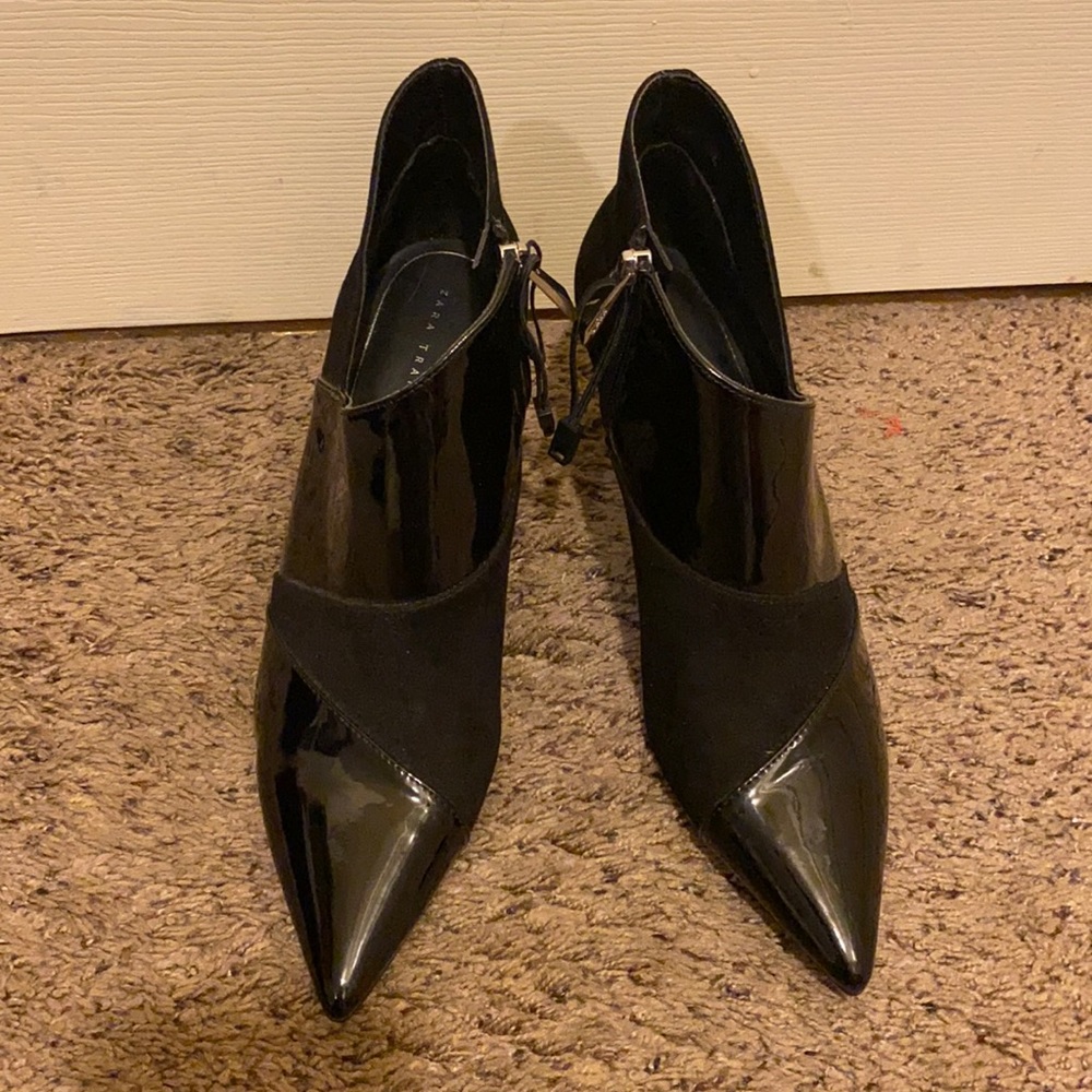 Zara booties